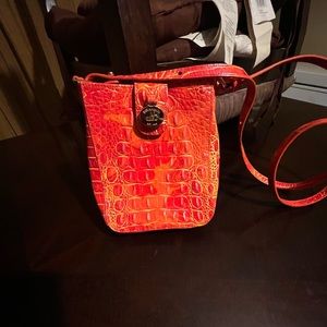 Brahmin small crossbody bag